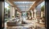 Travertine Restoration Services for Floors in Chelsea