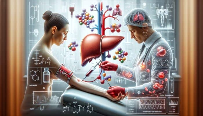 Liver Blood Test Explained: A Must-Read for Hinckley Residents
