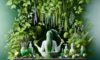 Herbal Hair Rinses: Create Stunning Locks Naturally
