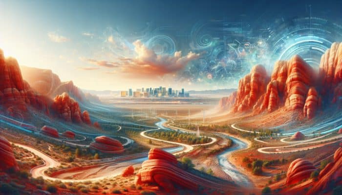 Outdoor Activities for Visitors to Las Vegas