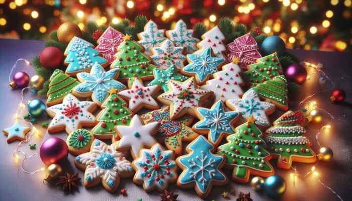 Christmas Cookie Recipes: Creative Ideas for Festive Gifting