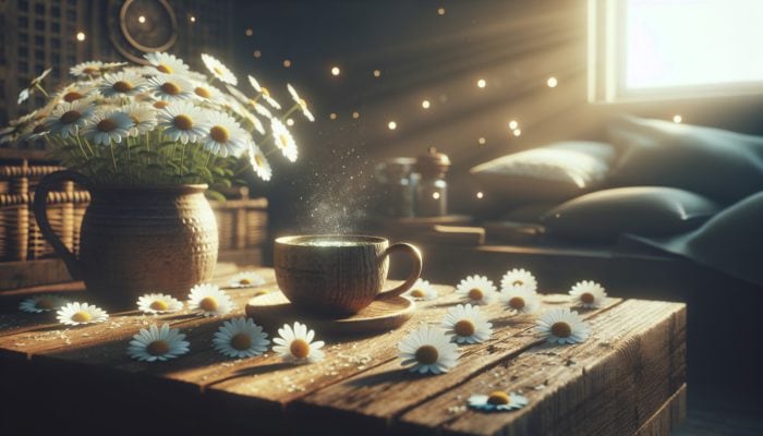 Herbal Teas for Anxiety Relief: Soothe with Calming Blends