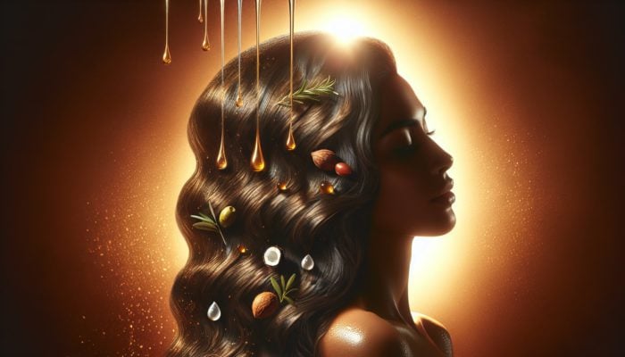 Hot Oil Hair Treatments for Revitalised and Nourished Locks
