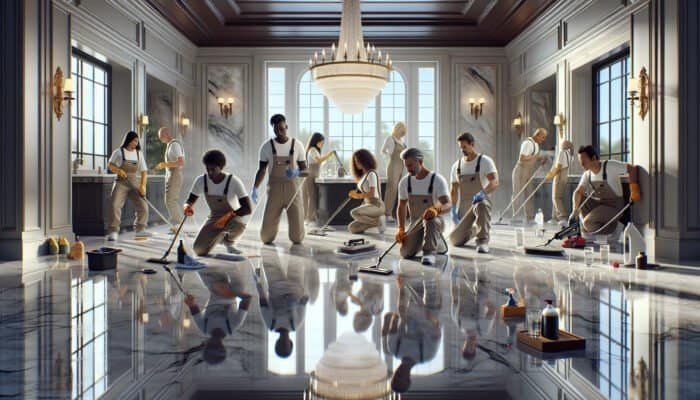 Marble Cleaning Service: Professional Care in Willowbrae