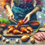 Spicy Korean Fried Chicken: A Fiery Delight for Food Lovers