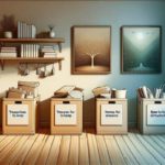 Organisation Hacks for Clearance to Enhance Efficiency
