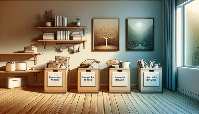 Organisation Hacks for Clearance to Enhance Efficiency