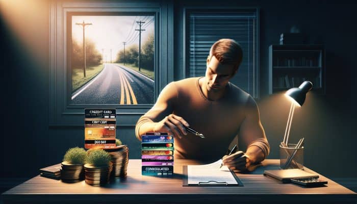Debt Consolidation Guide: Tackling Credit Card Debt Effectively