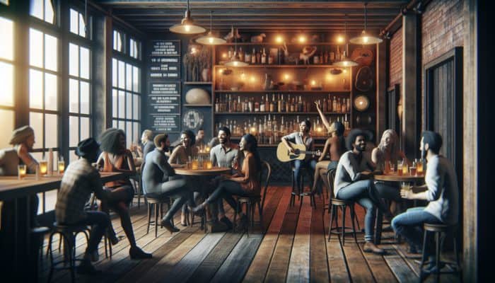 Day Drinking Fun at Ole Red: The Ultimate Spot
