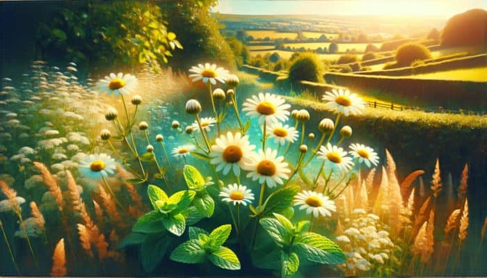 Safe Herbs: Your Guide to Identification and Use in the UK