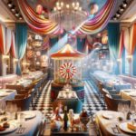 Restaurants Near The Bellagio: Discover Unique Dining Gems