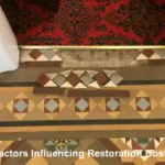 Restoring Victorian Tiles: Essential Cost Insights You Need