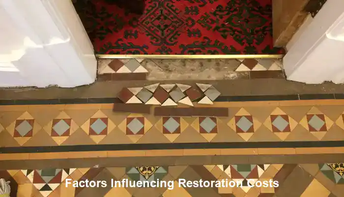 Restoring Victorian Tiles: Essential Cost Insights You Need