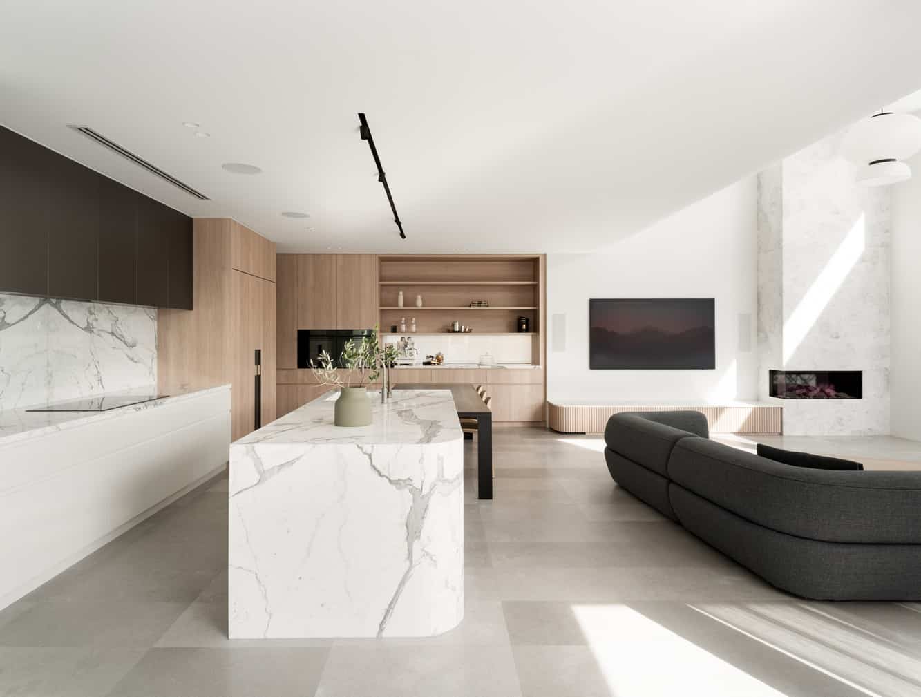 Brighton Le Sands Custom Kitchen Renovation