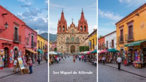 San Miguel de Allende or Guanajuato: Choosing the Best City in 2025