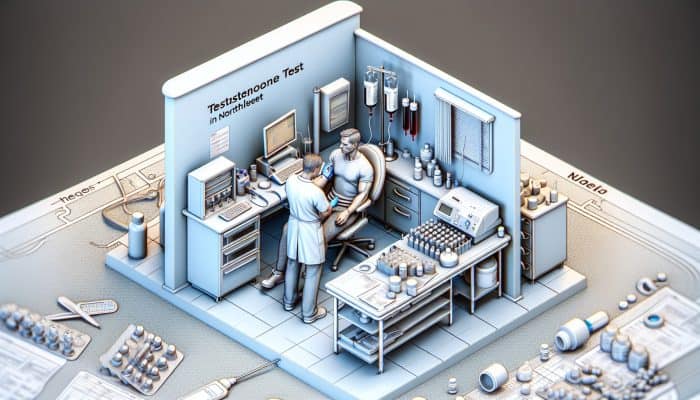 Testosterone Blood Test Guide: Essential Insights for Northfleet
