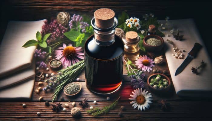 Herbal Tincture Recipes: Explore Natural Remedies in the UK