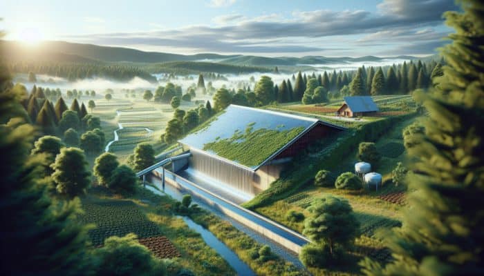 Rainwater Harvesting: A Sustainable Approach to Water Solutions