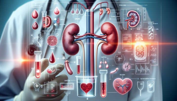 Kidney Blood Test Essentials: A Guide for Rawtenstall Residents