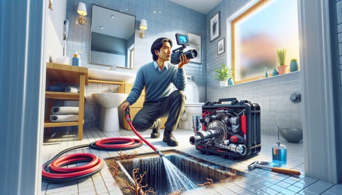 Drain Services in Mission: Professional Solutions Offered