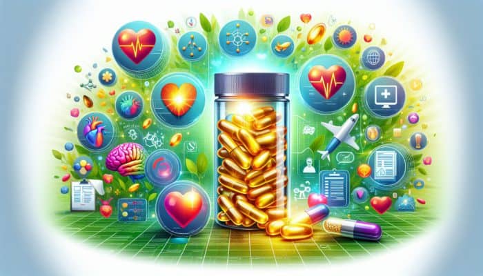 Omega-3 and Fatty Acids: Essential Guide to Nutrition