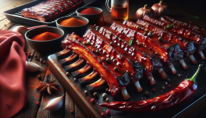 BBQ Pork Ribs Spices: The Essential Guide for US Flavours