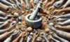 Mortar and Pestle: The Ultimate Choice Over Spice Grinders