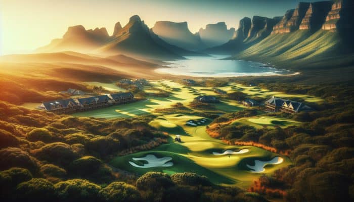 Top Golf Resorts: Uncover the Best in South Africa
