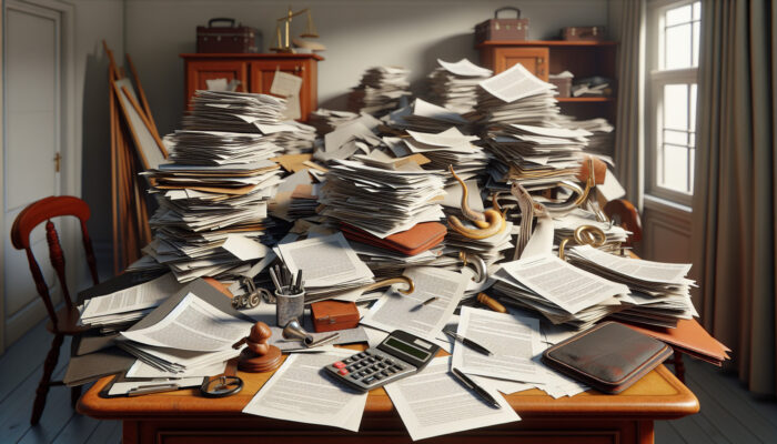 House Clearance Costs: Legal Tips for UK Residents