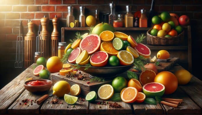 Citrus BBQ Marinade Recipe for the Perfect Grilling Experience