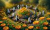 Calendula: Nature’s Remedy for Healing Wounds in the UK
