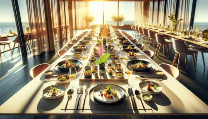 Tasting Menu Guide: Create the Perfect Multi-Course Experience