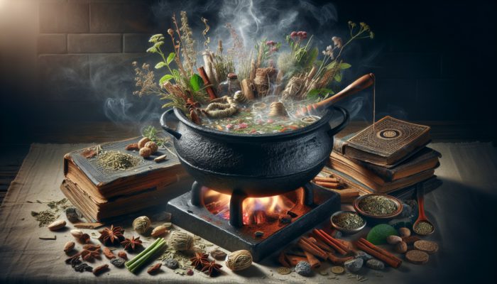 Herb Decoctions: An Essential Guide for the UK