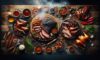 BBQ Presentation: Mastering a Winning American Style Experience