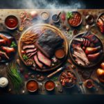 BBQ Presentation: Mastering a Winning American Style Experience