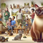 Burmese Cat Socialisation Tips for Contented Companions