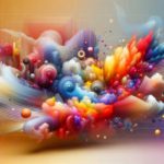 Breaking Up Colour: Tips and Techniques for Simple Blends