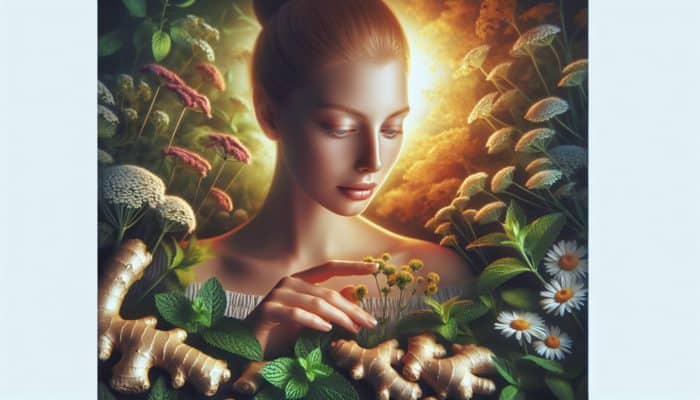 Herbal Relief for Menstrual Cramps Available in the UK