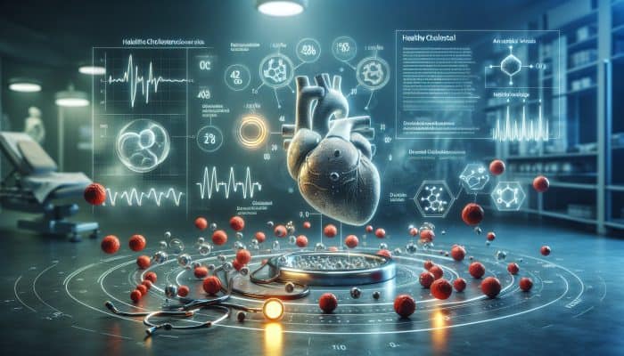 Cholesterol Blood Test: A Vital Health Guide for Bedfordians