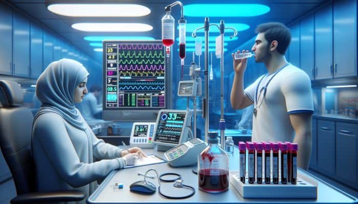 Diabetes Blood Test Guide for Bradford Residents