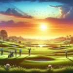 Akasia Golf Club: The Premier Destination for Golf Enthusiasts