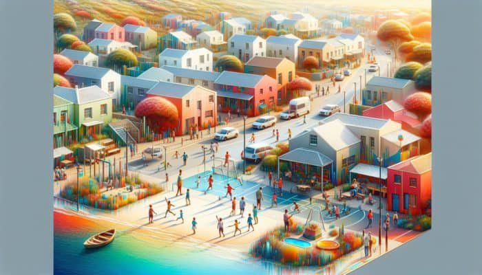 Family-Friendly Neighborhoods for Mid-Level Living in Hermanus