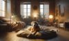 Quiet Spaces for Senior Pets: Comfort for Rest and Relaxation