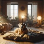 Quiet Spaces for Senior Pets: Comfort for Rest and Relaxation