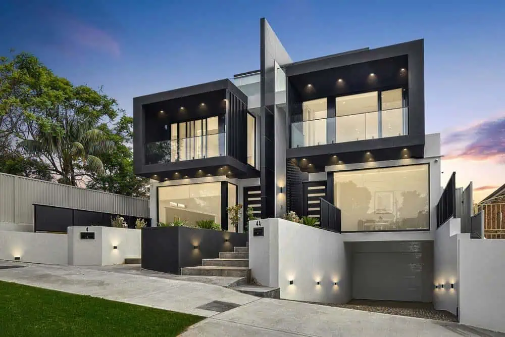 Duplex Builds in Sydney: The Advantage of Premium Designs