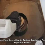 Sandstone Floors Restoration: A Guide by Highclere Homes