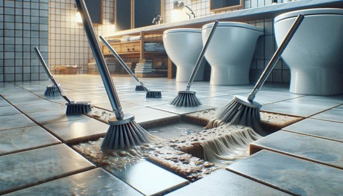Grout Cleaning Brushes: Top Choices to Enhance Your Cleaning