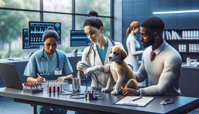 Pet Health Screenings: Vital Care for Rescue Animals