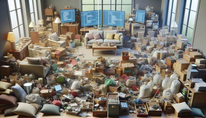 House Clearance Tips for a Festive Holiday Clean-up in the UK