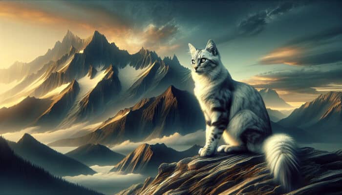 Independent Cats: Embracing Their Solitary Nature